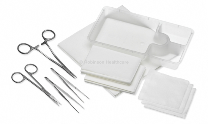 7886 Instrapac Fine Suture Pack Plus X 40