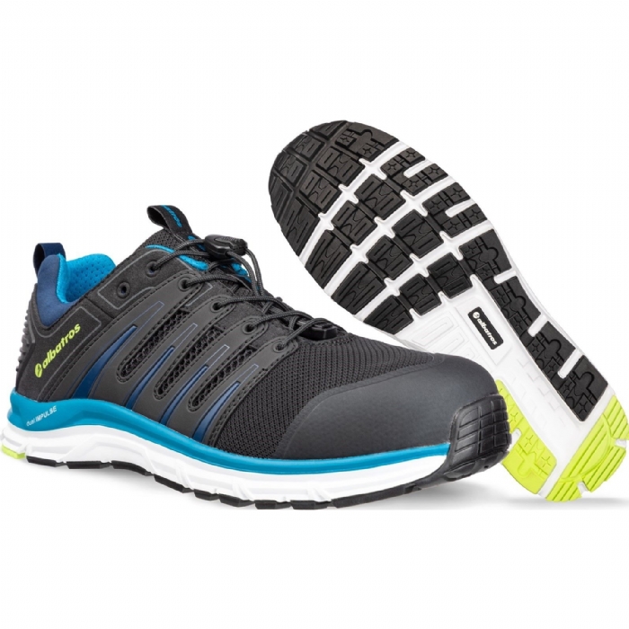 Breeze Impulse Low Safety Trainer