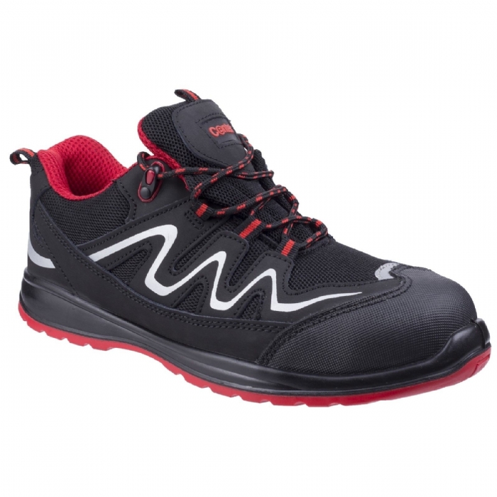 CENTEK FS312 Extra-Light Water-Resistant S1P Safety Trainer