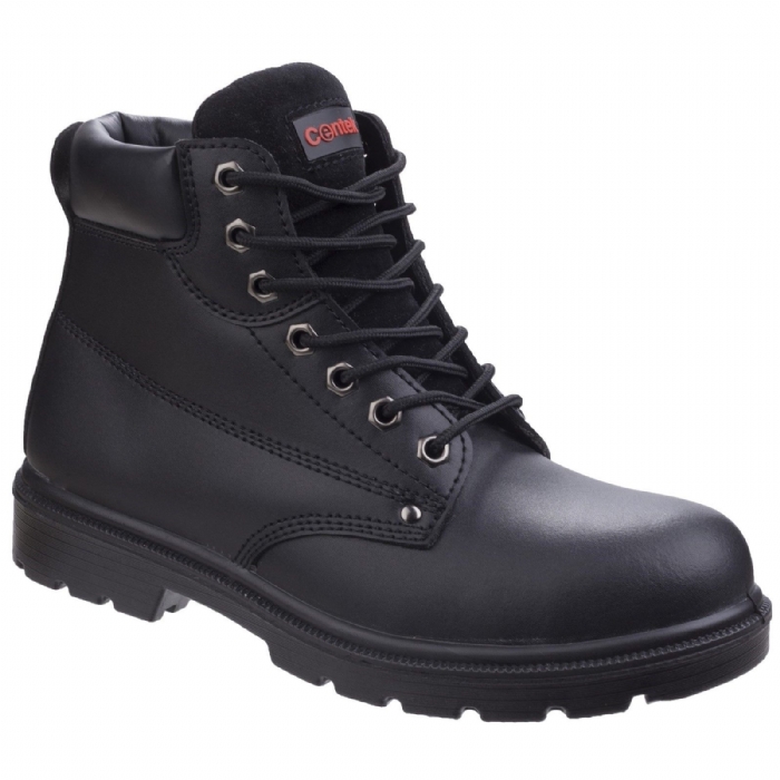 CENTEK FS331 Classic Ankle S3 Black Safety Boot