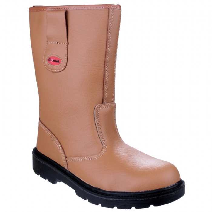 CENTEK FS334 S3 Steel Toe Safety Rigger Boot