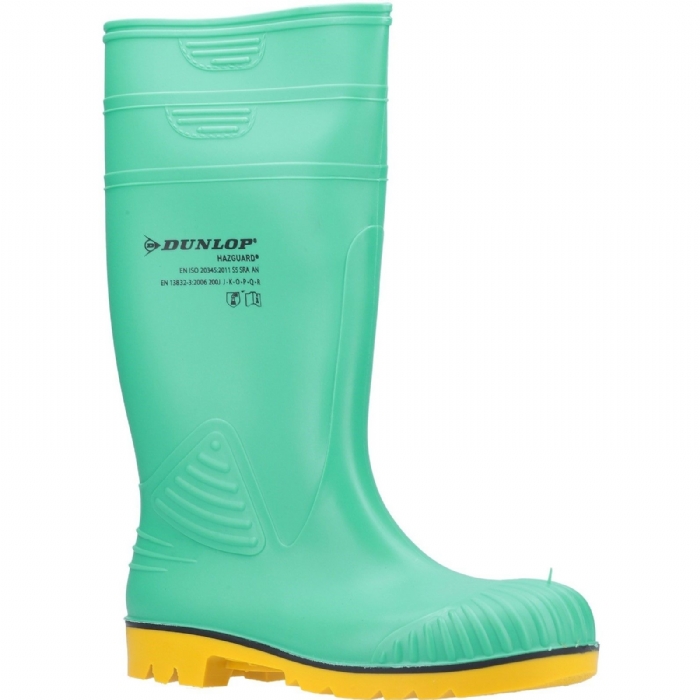Dunlop Acifort HazGuard Safety Wellington