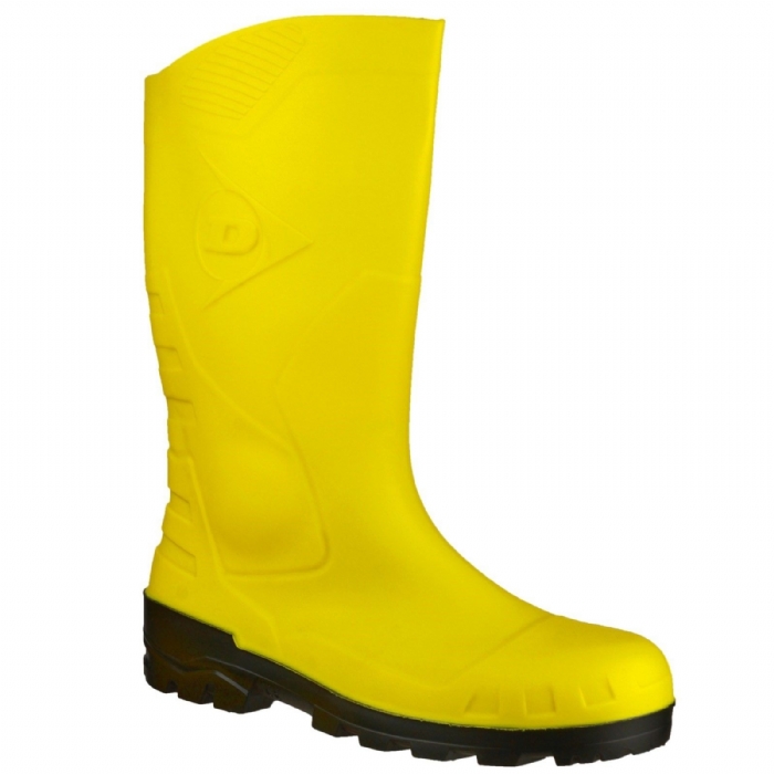 Dunlop Devon Full Safety Wellington