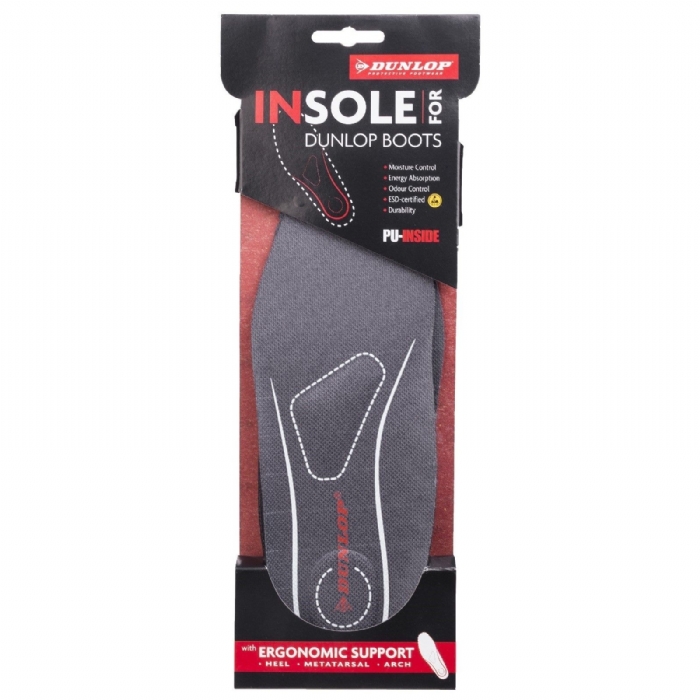 Premium Insole With Ergonomic Support