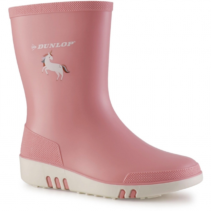 Dunlop Kids Mini Wellington