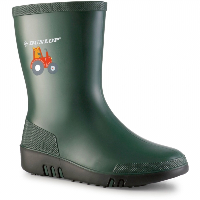 Dunlop Kids Mini Wellington