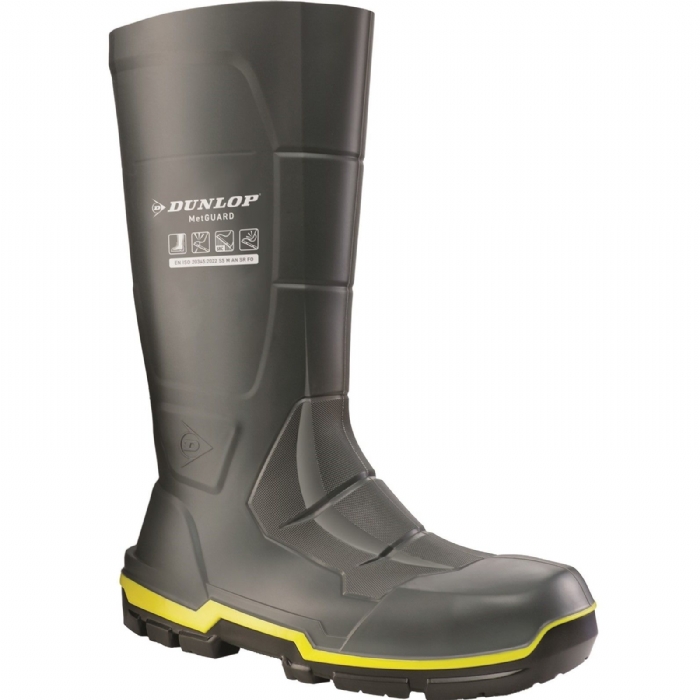 Dunlop MetGUARD Full Safety Wellington