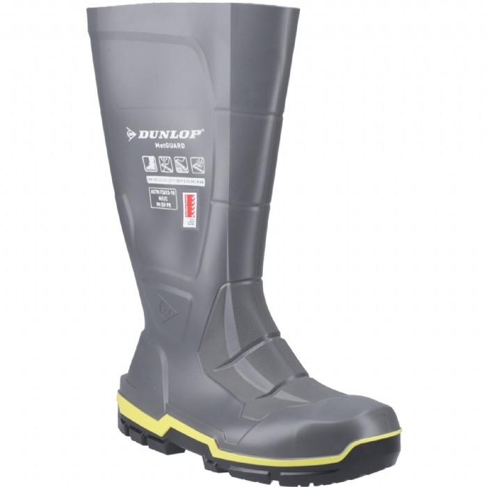 Dunlop MetGUARD Full Safety Wellington