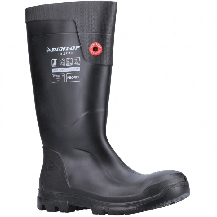 Dunlop Purofort FieldPRO Full Safety Wellington