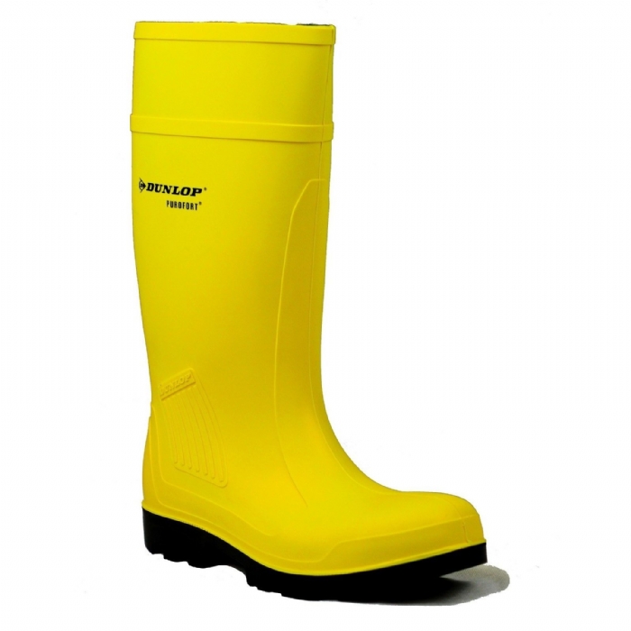 Dunlop Purofort Professional Full Safety Wellington