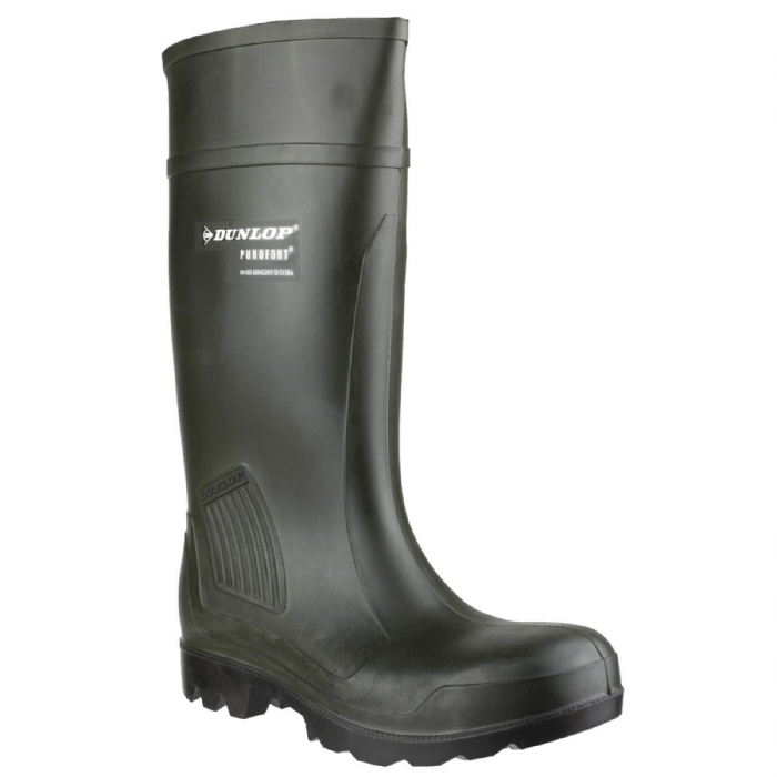 Dunlop Purofort Professional Full Safety Wellington