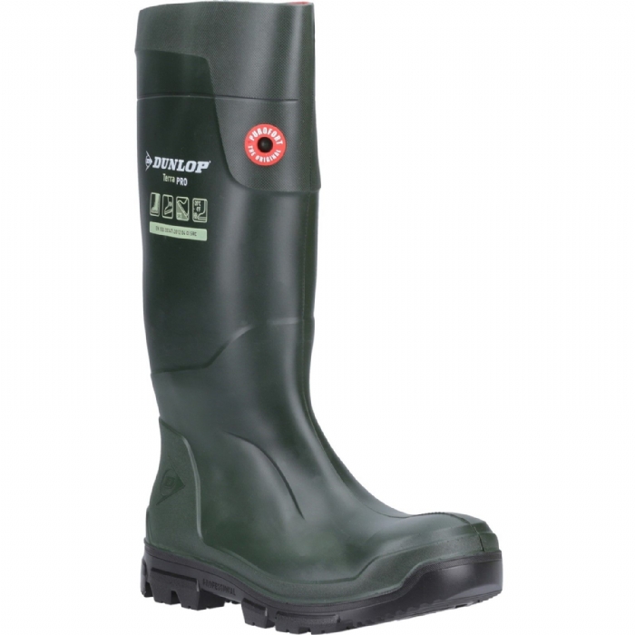 Dunlop TerraPro Wellington