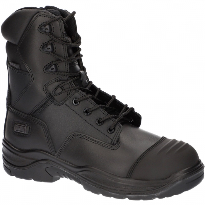 Magnum Rigmaster 8.0 Side-Zip CT CP WP Uniform Safety Boot