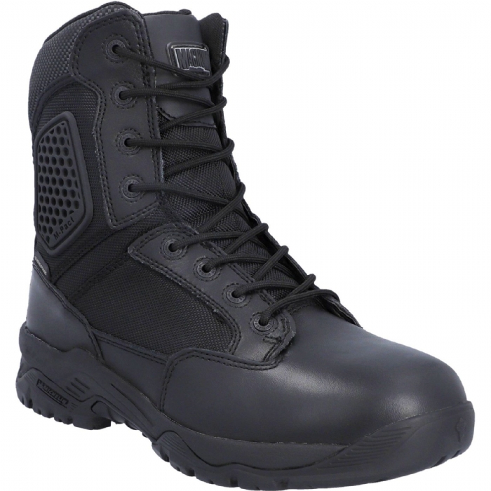 Magnum Strike Force 8.0 Side-Zip WP Uniform Boot