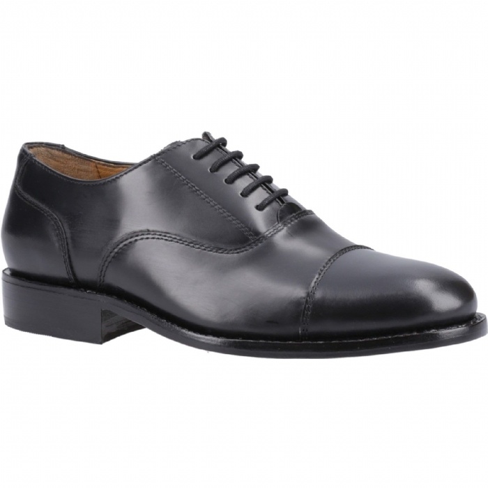 James Leather Soled Oxford Dress Shoe