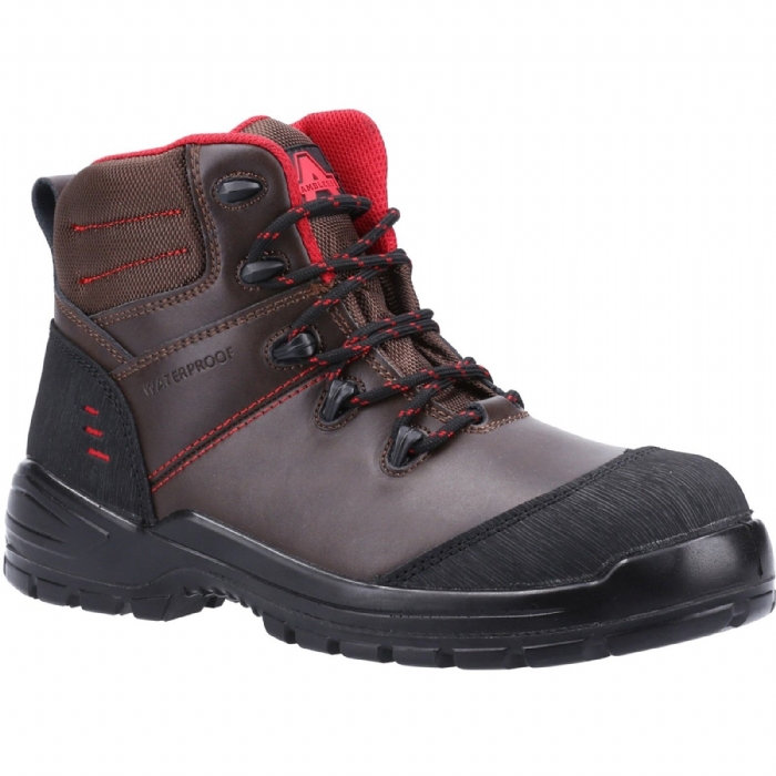 308C Metal Free Safety Boot