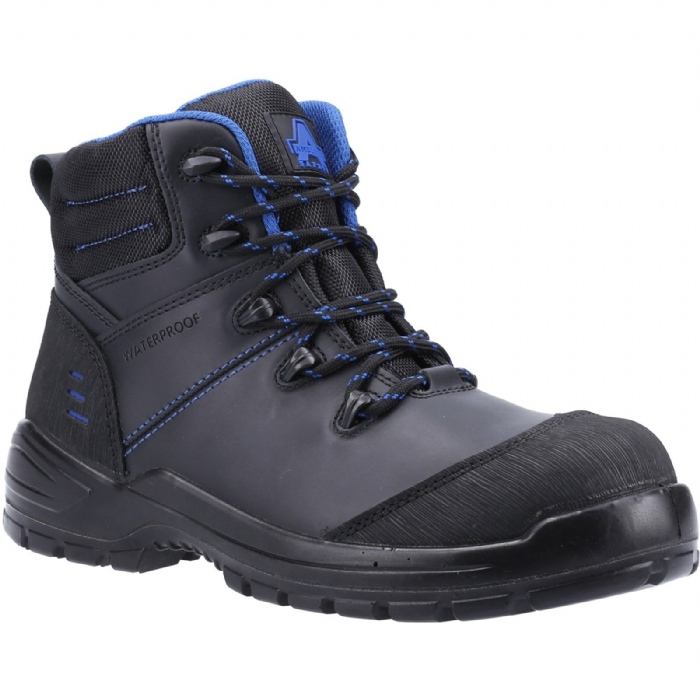 308C Metal Free Safety Boot