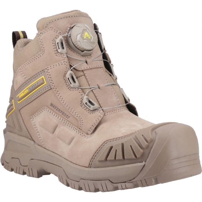 966 Demolition Safety Boot