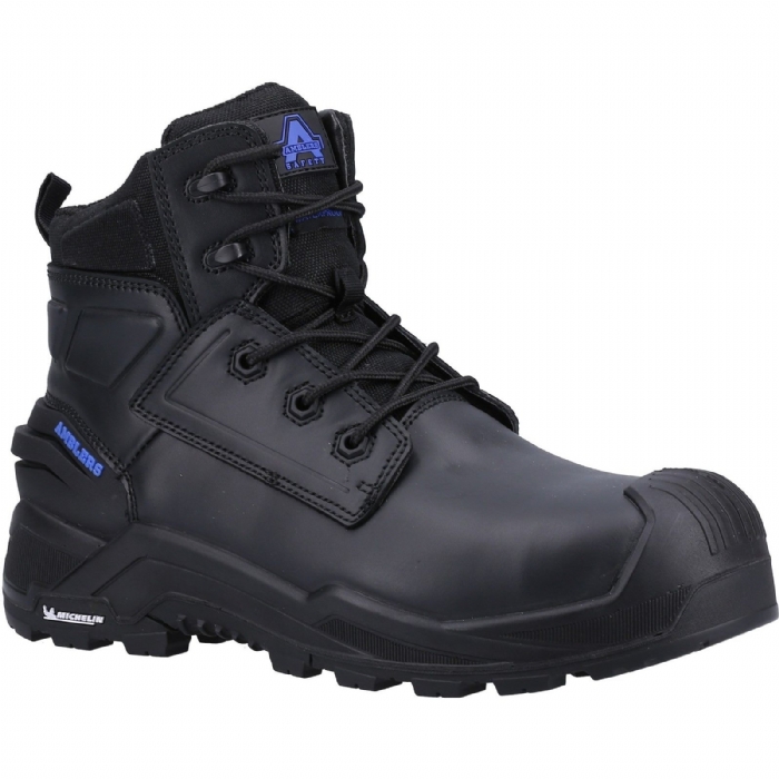 980C Crusader Safety Boot