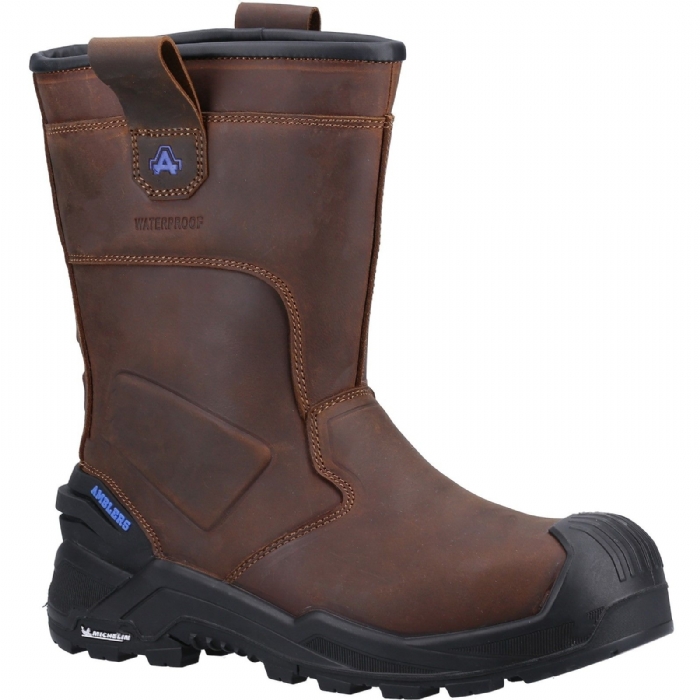 983C Conqueror Rigger Boot