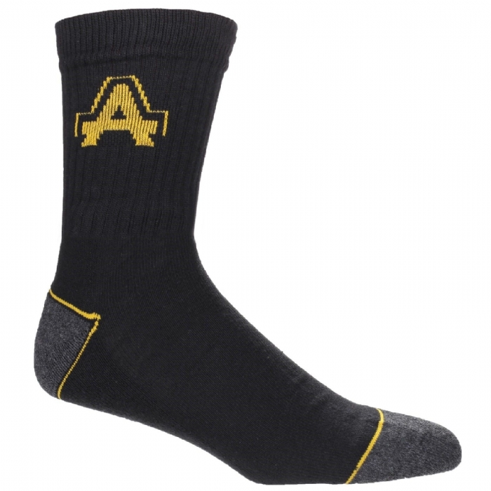 Amblers Heavy Duty Work Socks 3 pack