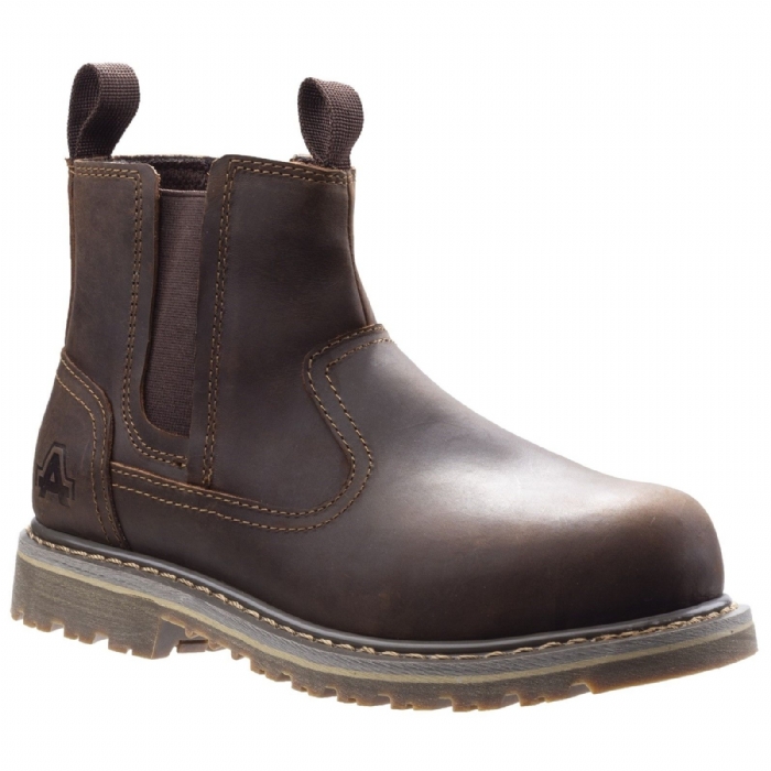 AS101 Alice Safety Boot