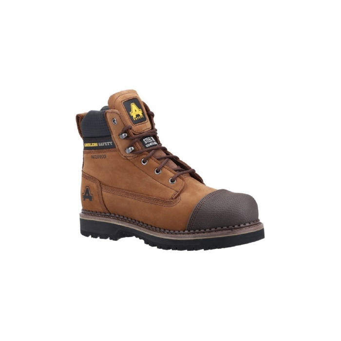 AS233 Scuff Safety Boot