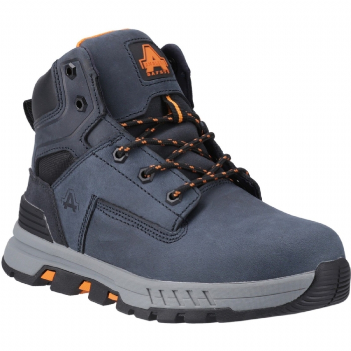 AS613 Elena Safety Boot