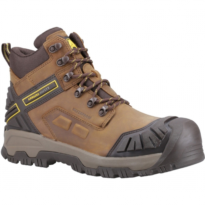 AS961C Quarry Safety Boot