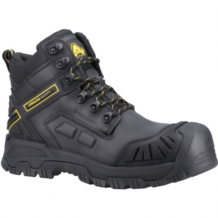 AS962C Flare Safety Boot
