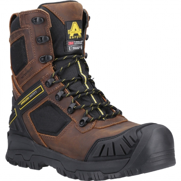 AS964C Detonate Safety Boot