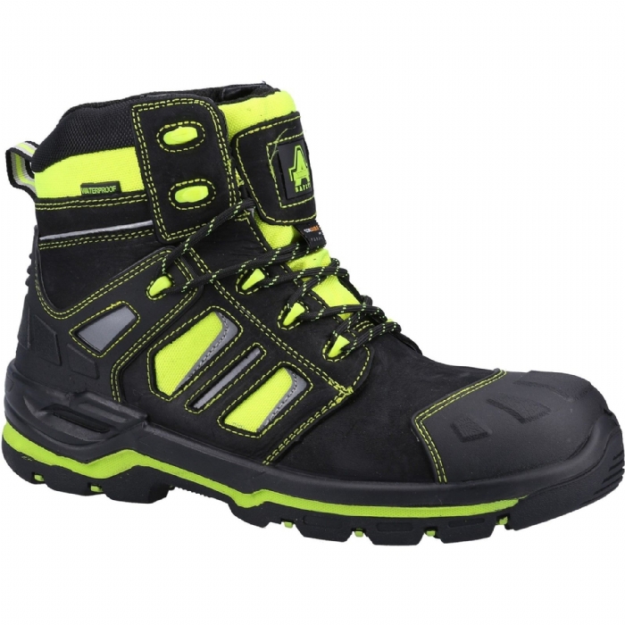 AS971C Radiant Safety Boot