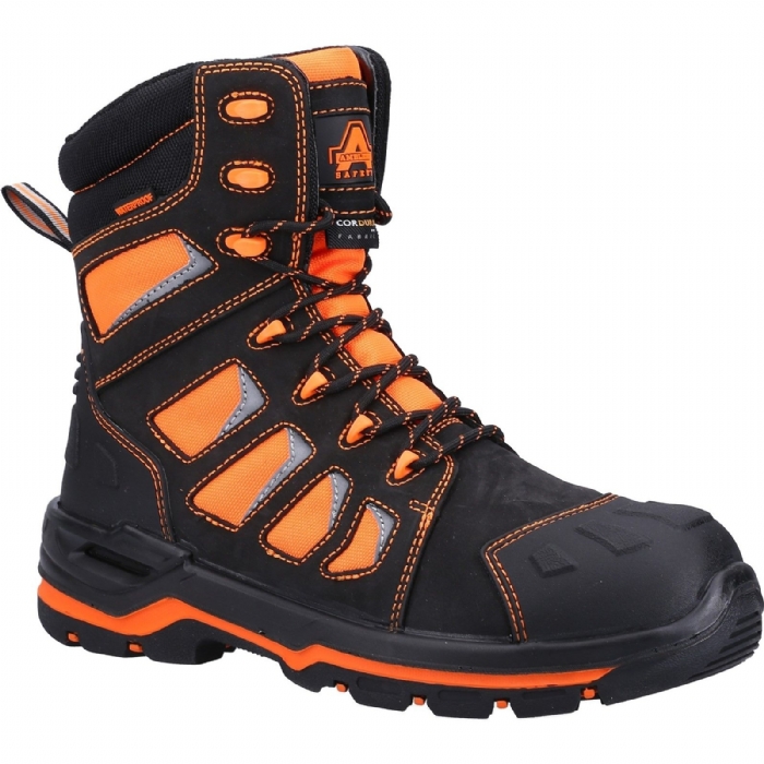 AS972C Beacon Safety Boot