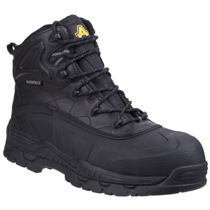 FS430 Orca Hybrid Waterproof Non-Metal Safety Boot