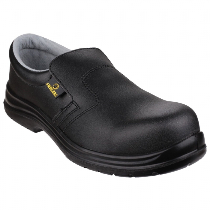 Amblers FS661 Metal Free Lightweight Safety Shoe