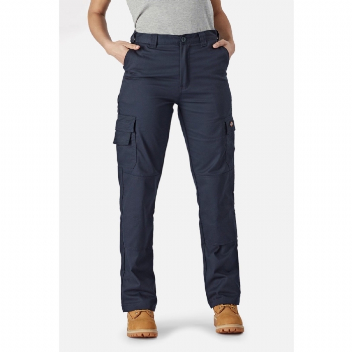 Dickies Everyday Flex Trousers – Stretch Comfort Workwear Trousers