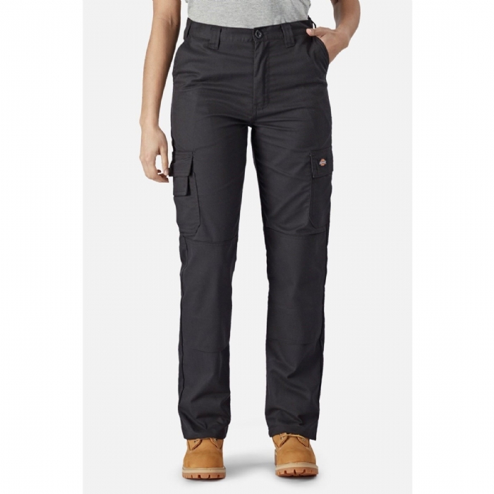 Dickies Everyday Flex Trousers – Stretch Comfort Workwear Trousers