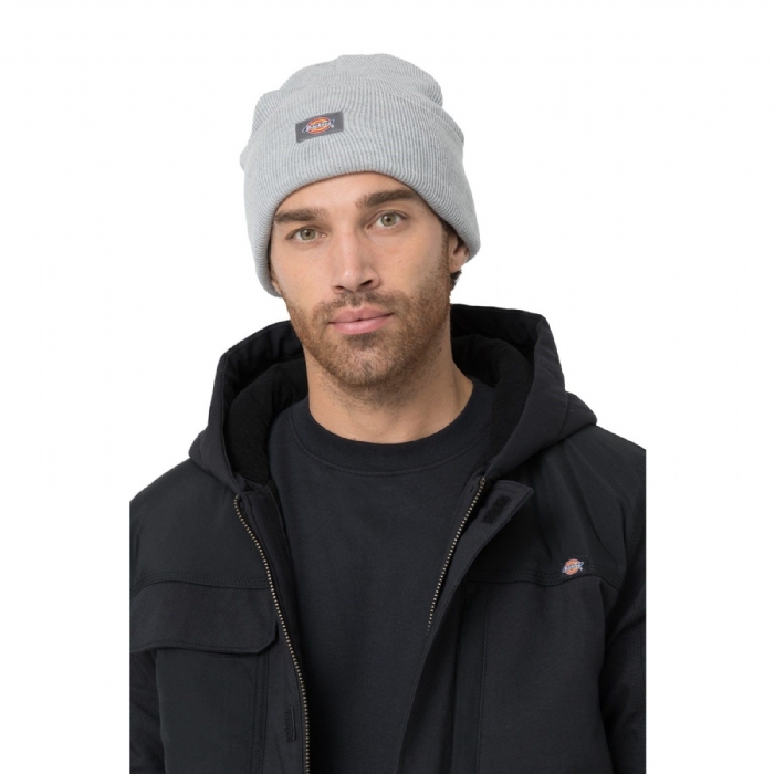 Dickies Acrylic Cuffed Beanie – Classic Warm Workwear Hat