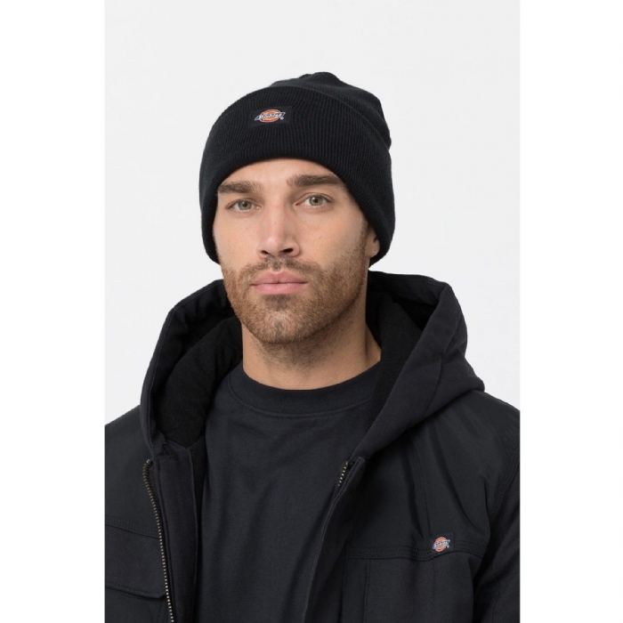 Dickies Acrylic Cuffed Beanie – Classic Warm Workwear Hat