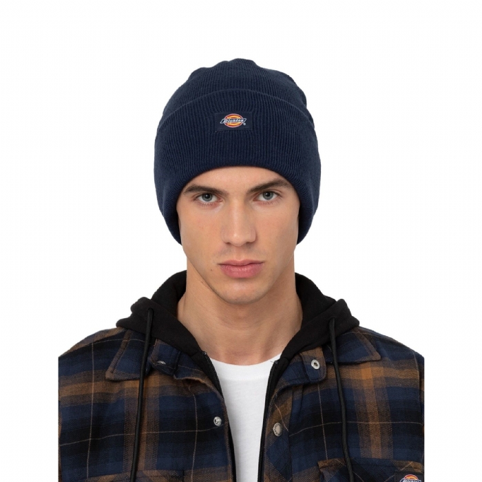 Dickies Acrylic Cuffed Beanie – Classic Warm Workwear Hat