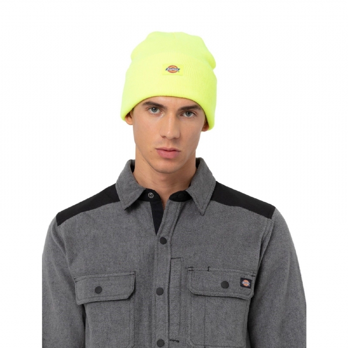 Dickies Acrylic Cuffed Beanie – Classic Warm Workwear Hat