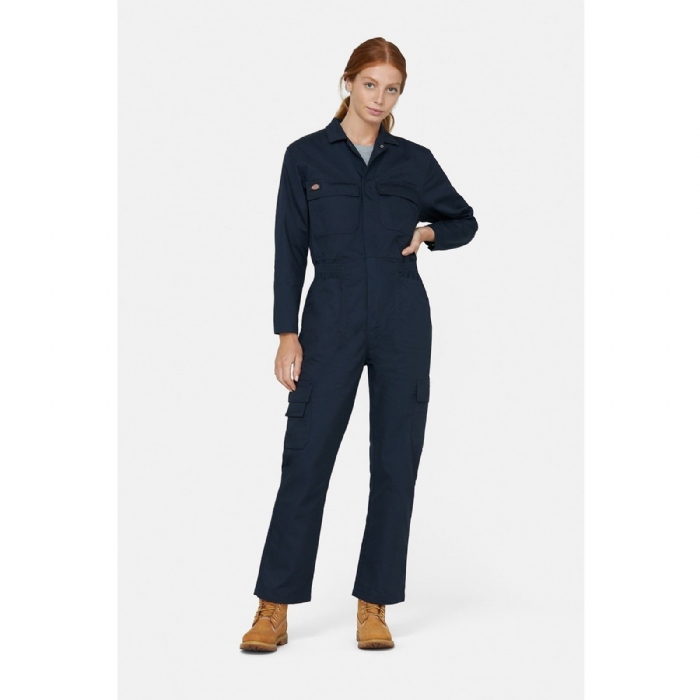 Dickies Everyday Coverall Ladies – Durable Comfortable Women’s Workwear Coverall