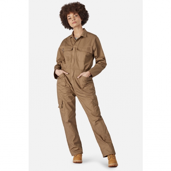 Dickies Everyday Coverall Ladies – Durable Comfortable Women’s Workwear Coverall