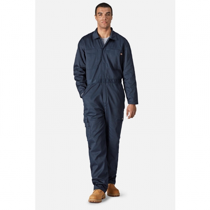 Dickies Everyday Coverall – Durable Comfortable Workwear Coverall