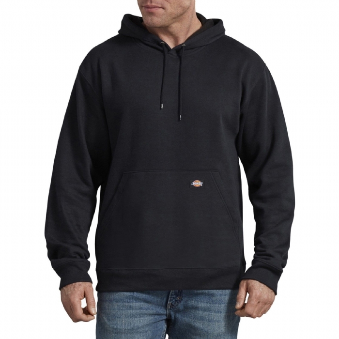 Dickies Everyday Fleece Hoodie – Warm Durable Pullover Workwear Hoodie