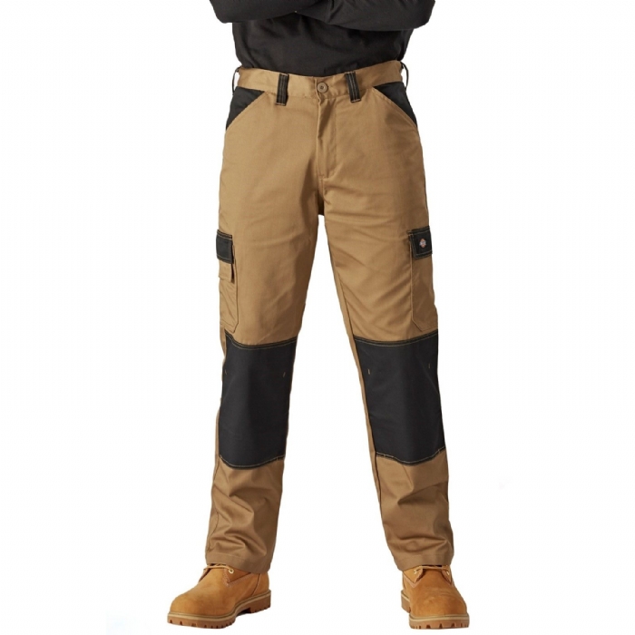 Durable everyday trousers designed for comfort, flexibility, and practical workwear use.