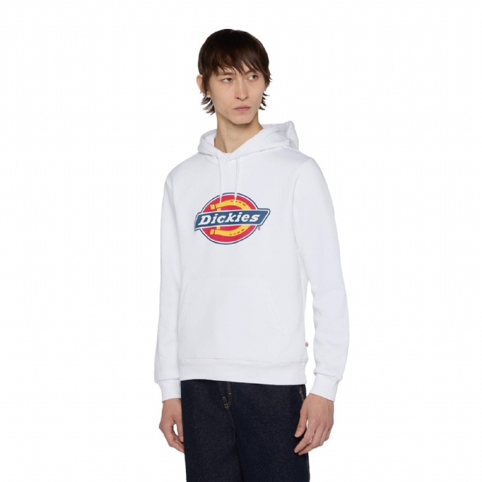 Dickies Icon Logo Hoodie – Classic Branded Workwear Hoodie