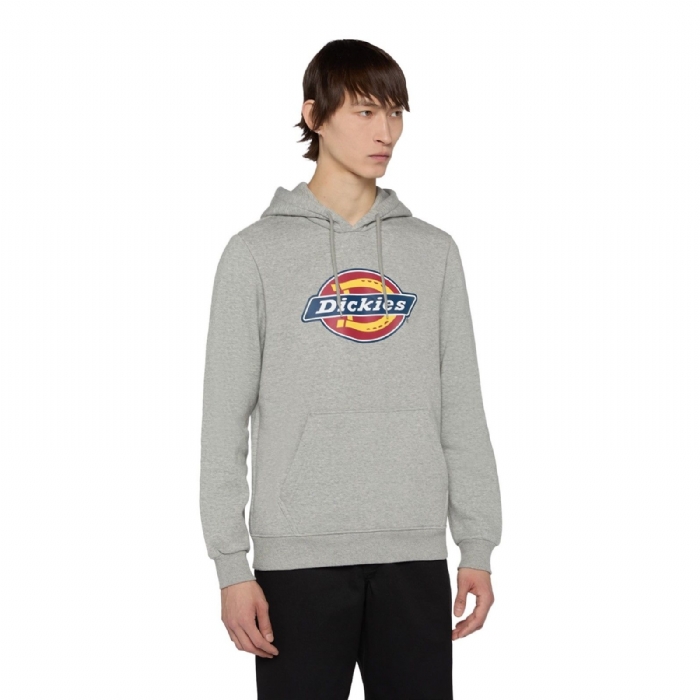Dickies Icon Logo Hoodie – Classic Branded Workwear Hoodie