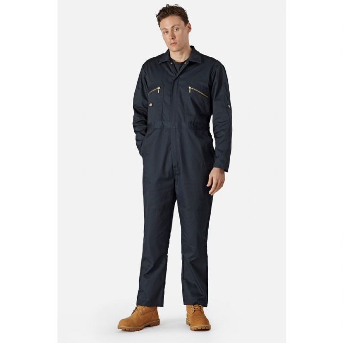 Dickies Redhawk Coverall – Heavy-Duty Professional Workwear Coverall