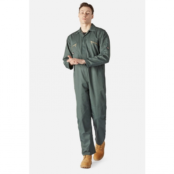Dickies Redhawk Coverall – Heavy-Duty Professional Workwear Coverall